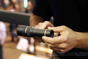 RECOILtv Mail Call Video: Leupold LT1 Tracker Thermal Optic