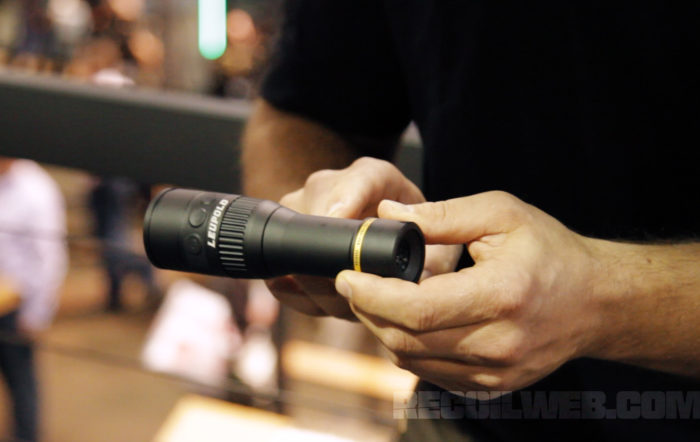 RECOILtv Mail Call Video: Leupold LT1 Tracker Thermal Optic