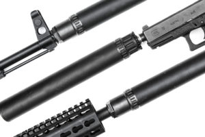 Liberty Suppressors Mystic X–Now Rated to .300WM