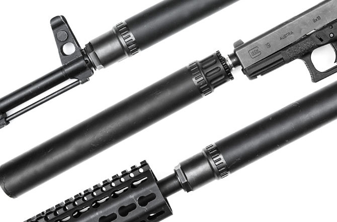 Liberty Suppressors Mystic X–Now Rated to .300WM