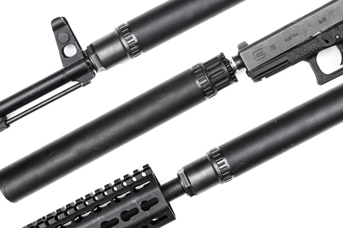 Read: Liberty Suppressors Mystic X--Now Rated to .300WM from Industry News ...
