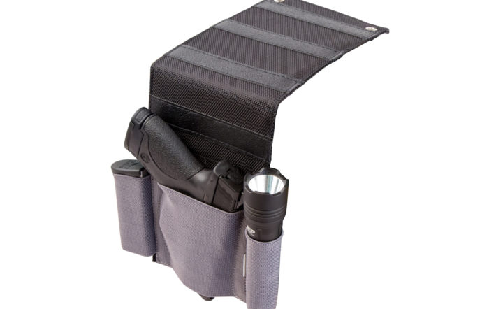 Lockdown Vault Accessories – New Weapon Staging Options