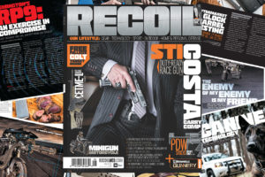 RECOIL Issue #30