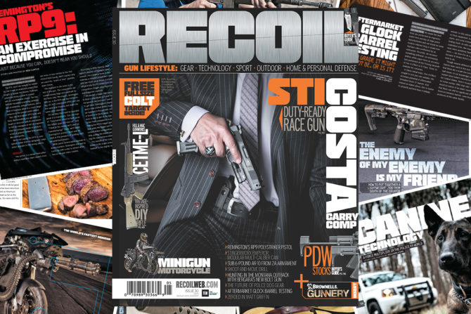 RECOIL Issue #30