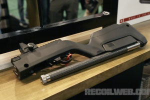 RECOILtv Mail Call Video: Magpul X-22 Backpacker Stock and 300 Blackout PMAG