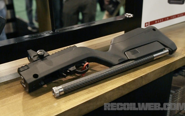 RECOILtv Mail Call Video: Magpul X-22 Backpacker Stock and 300 Blackout PMAG