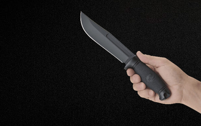 New: the Ruger Muzzle-Brake by CRKT