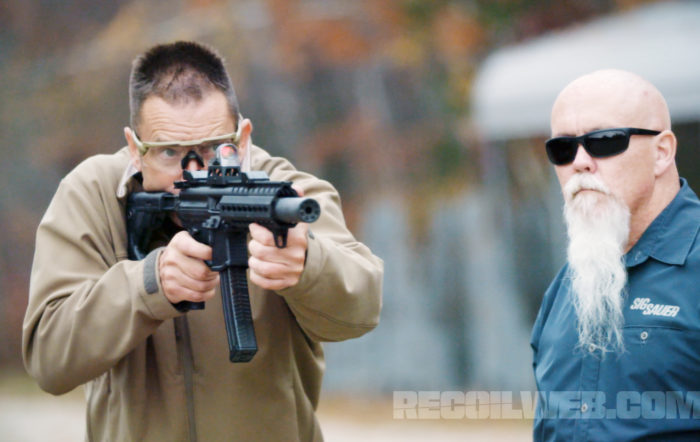 RECOILtv Full Auto Friday Video: SIG SAUER MPX