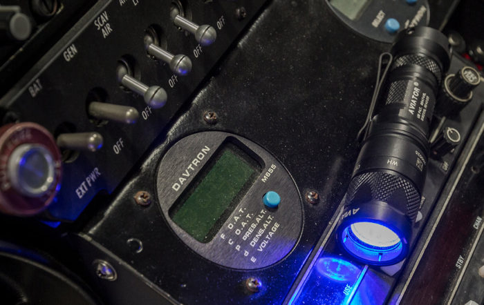 New: SureFire Backup MaxVision and Aviator