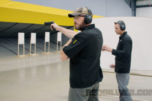 RECOILtv Training Tuneups: Trigger Finger Placement