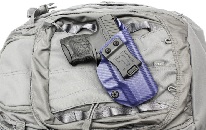 Tulster IWB Profile Holster: Walther PPS M2