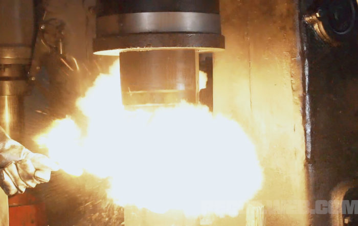 RECOILtv Gun Room Video: Damascus Steel Production