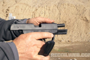 RECOILtv Gun Room Video: Walther Creed