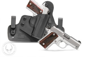 Alien Gear Releases Line of Kimber Micro Holsters