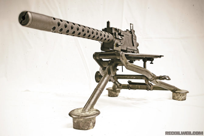 M1919 Machine Gun