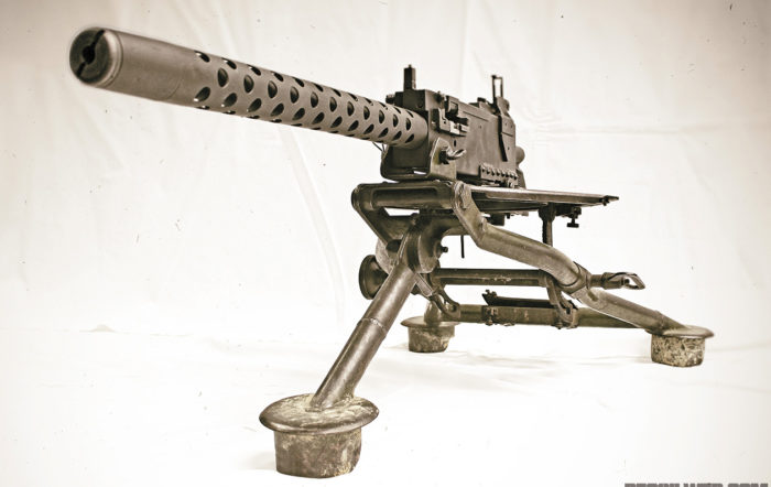 M1919 Machine Gun