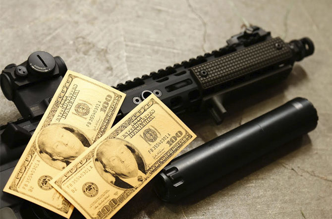 Griffin Armament Launches “Make Silencers Great Again” Promotion