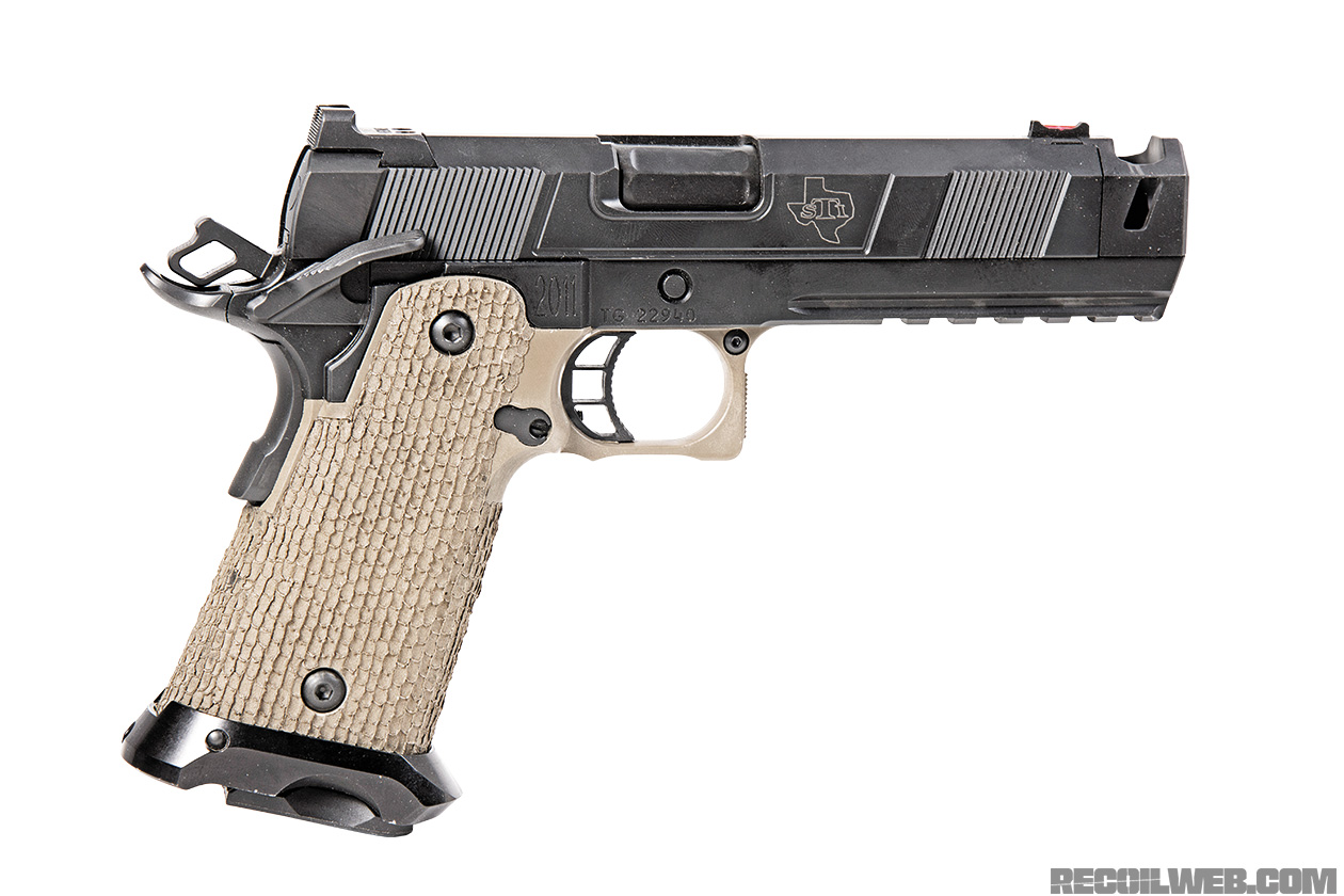 Preview - STI Costa Carry Comp | RECOIL1260 x 840