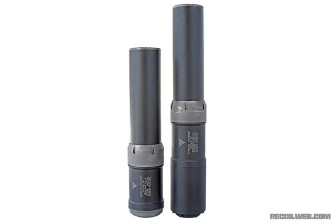 Stingerworx Emperor Series Suppressor