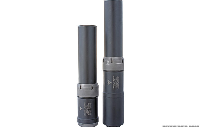 Stingerworx Emperor Series Suppressor