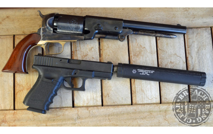 Weapon Trivia Wednesday – Colt Walker 1847