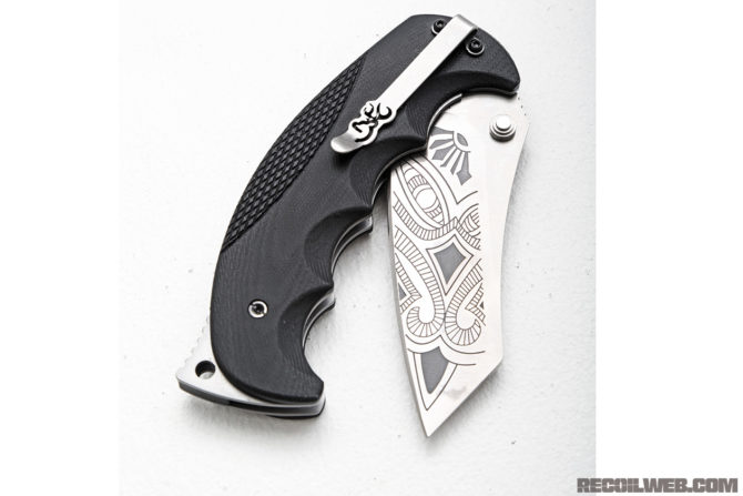 Big Folding Knives