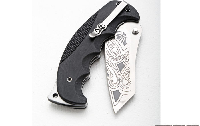 Big Folding Knives