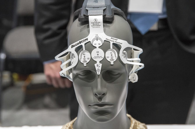 BrainScope – Assessing Traumatic Brain Injury in the Field