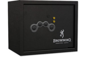 Two New Pistol Vaults Added to the Browning ProSteel Safe Line