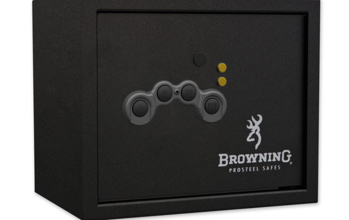 Two New Pistol Vaults Added to the Browning ProSteel Safe Line