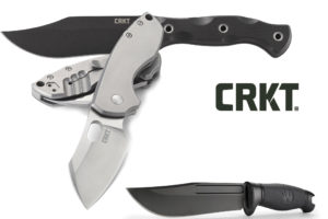 Knife News: Three New Blades from CRKT