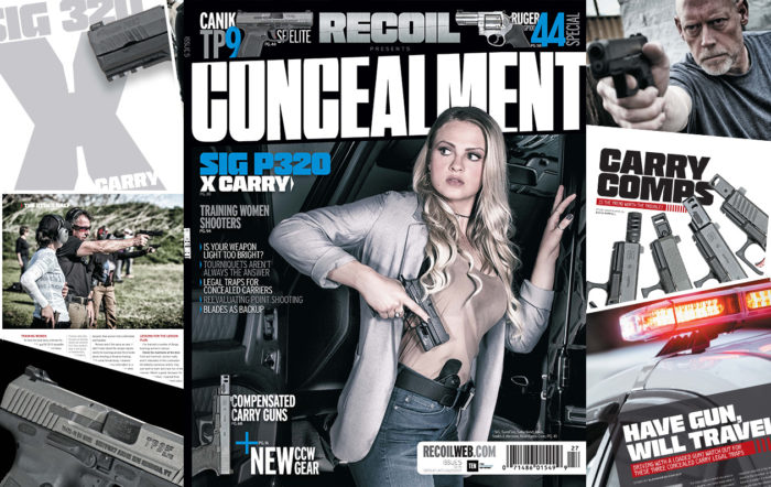 CONCEALMENT #5