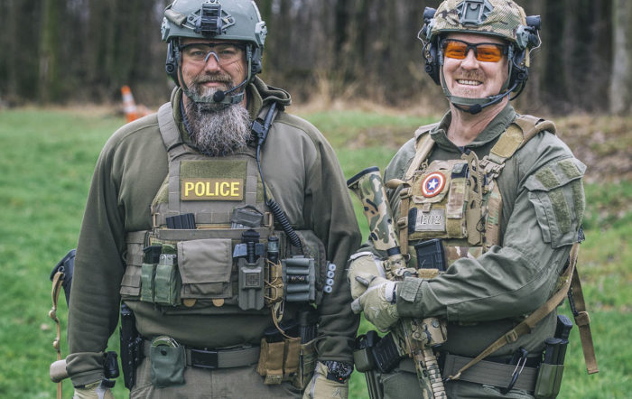 New Training Venture Forged by Former Principles of EAG Tactical