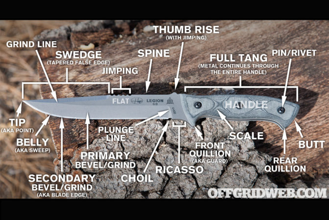 Knife-Anatomy