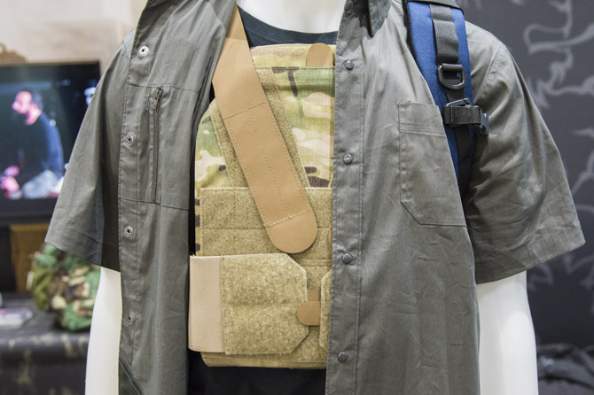 Two New Armor Carriers from London Bridge | RECOIL