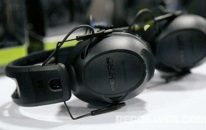 RECOILtv Mail Call Video: Peltor’s New “Smart” Ear Pro