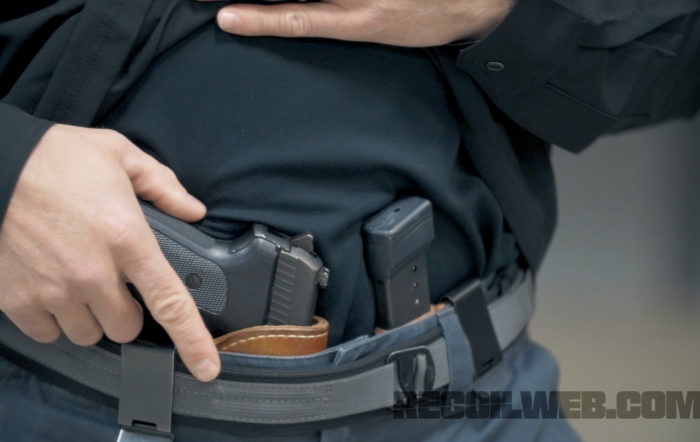 RECOILtv Training Tuneups: Setting Up Your EDC