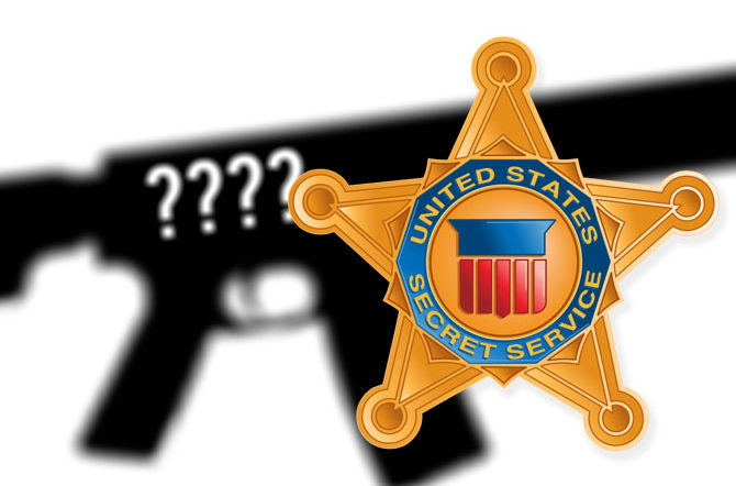 The Secret Service is Looking for New Rifles