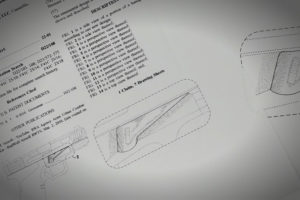 Agency Arms Obtains Design Patent on their Accelerator Cut