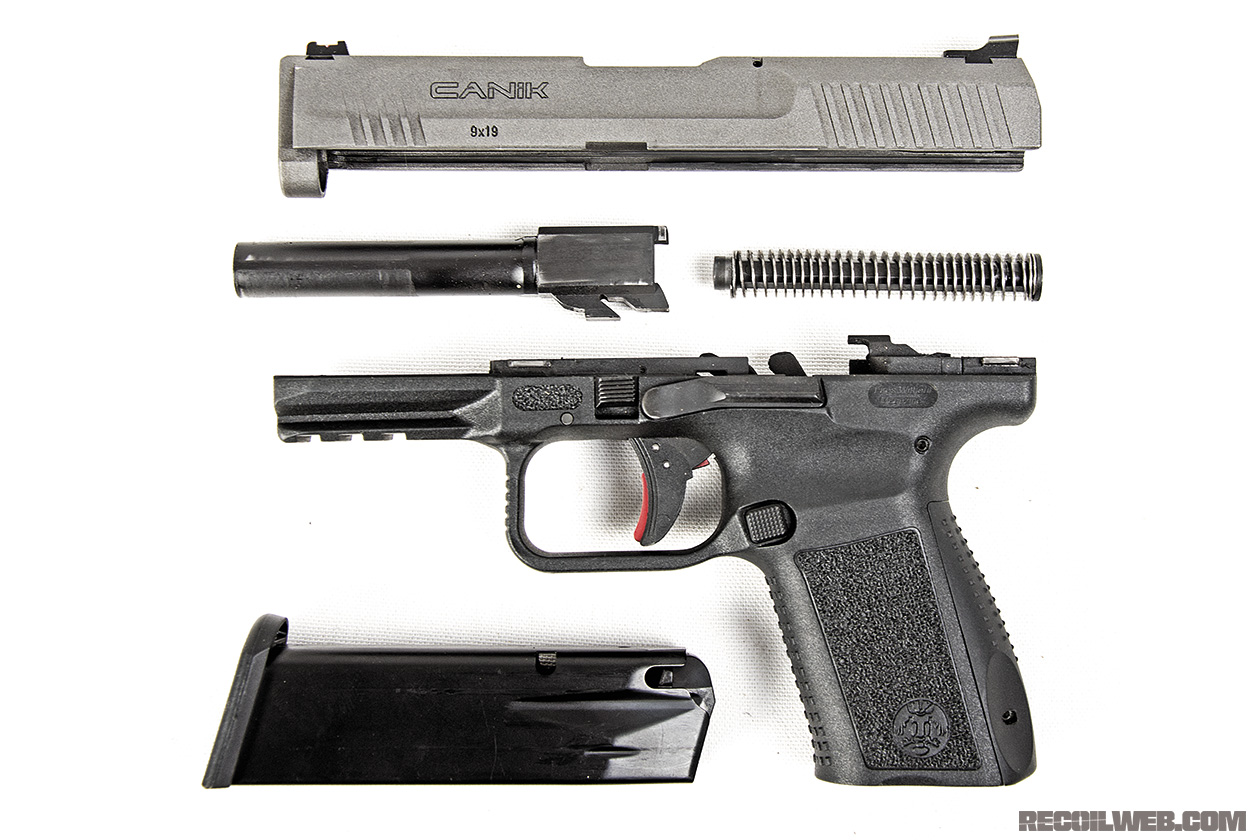 Preview Canik TP9 SF Elite RECOIL