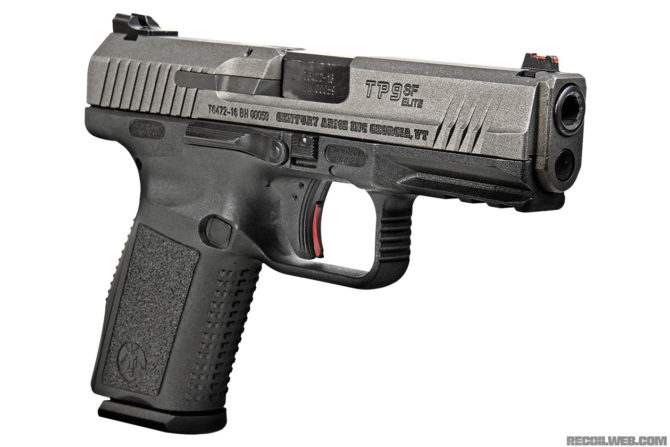 Preview – Canik TP9 SF Elite