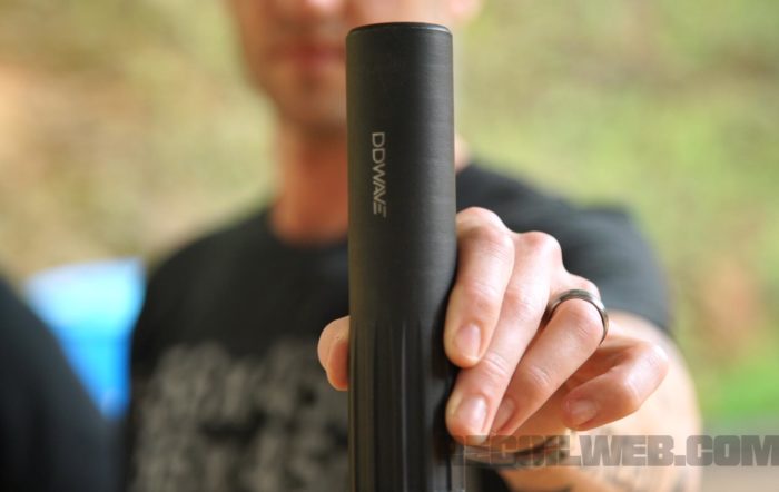 RECOILtv NRA 2017: Daniel Defense DD Wave Suppressor