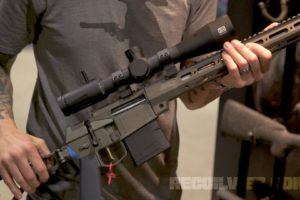 RECOILtv NRA 2017: EOTech Vudu Second Focal Plane Scopes