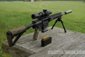 RECOILtv NRA 2017: F&D Defense Folding AR-15
