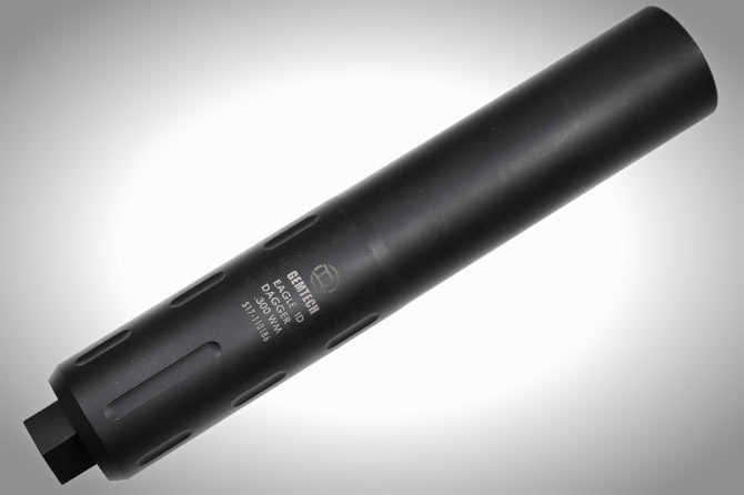 Gemtech Releases Lighter, Quieter, Updated Dagger