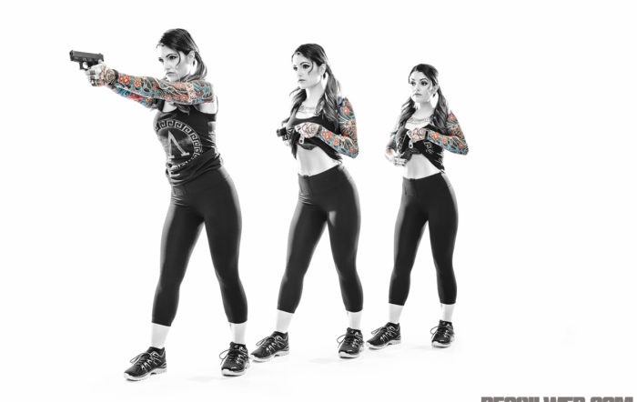 Going Hot – Michele Esparza