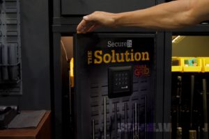 RECOILtv NRA 2017: SecureIt Model 52 Gun Safe