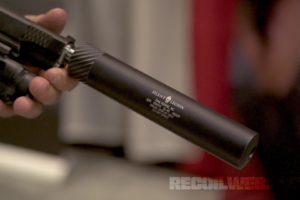 RECOILtv NRA 2017: Silent Legion Suppressors