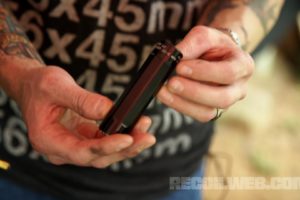 RECOILtv NRA 2017: SureFire Ryder 22 Mini Suppressor