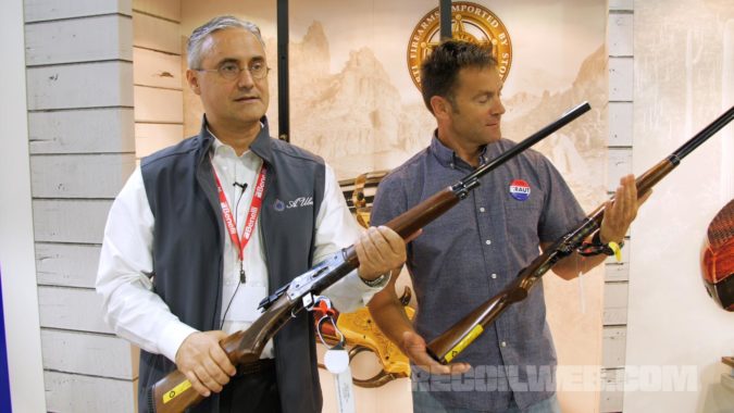 RECOILtv NRA 2017 Uberti 4570 LeverAction Rifle RECOIL